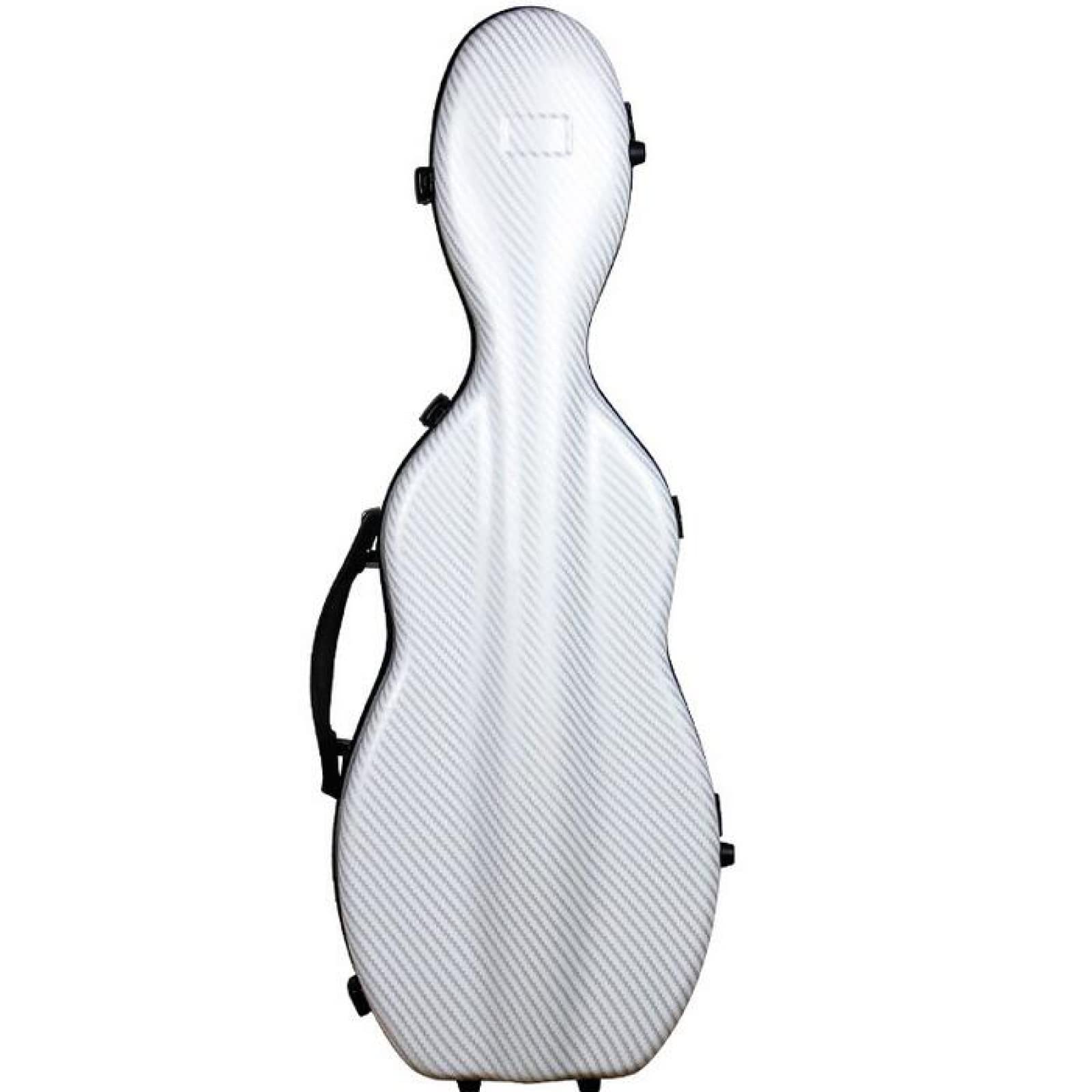 Amazon.co.jp: 4/4湿度計付きフルサイズバイオリンケース、バイオリン